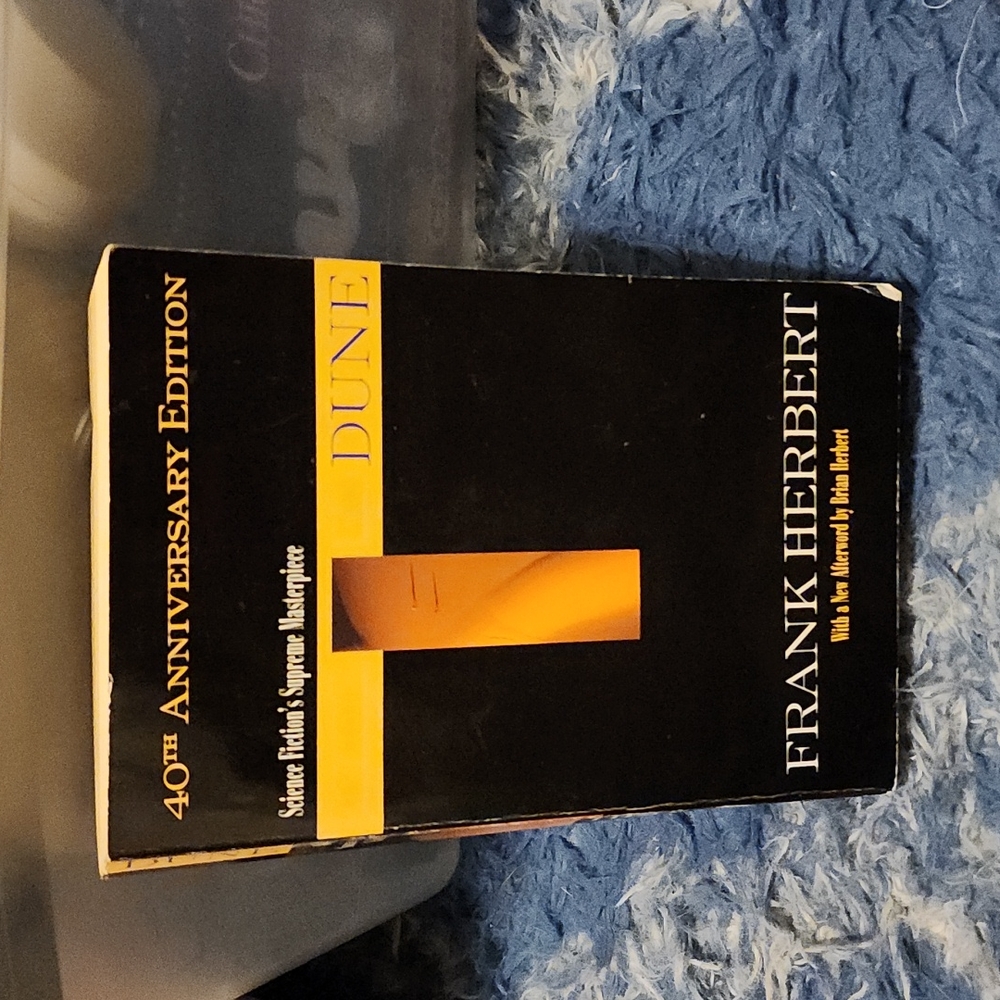 DUNE 40th Anniversary Edition